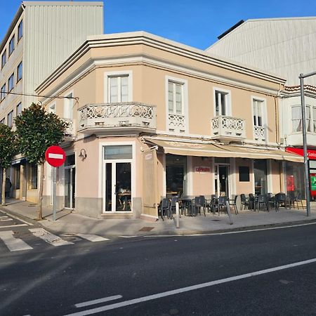 Apartamento Cafe Teatro Арсуа Екстер'єр фото