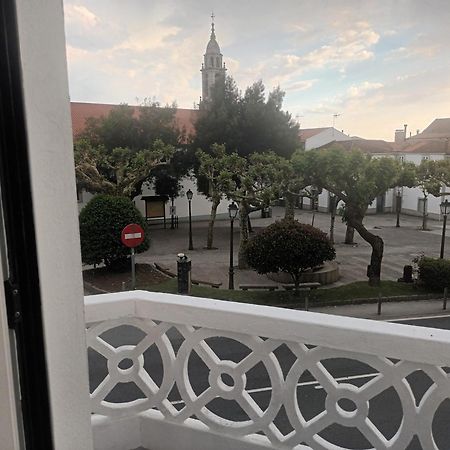 Apartamento Cafe Teatro Арсуа Екстер'єр фото