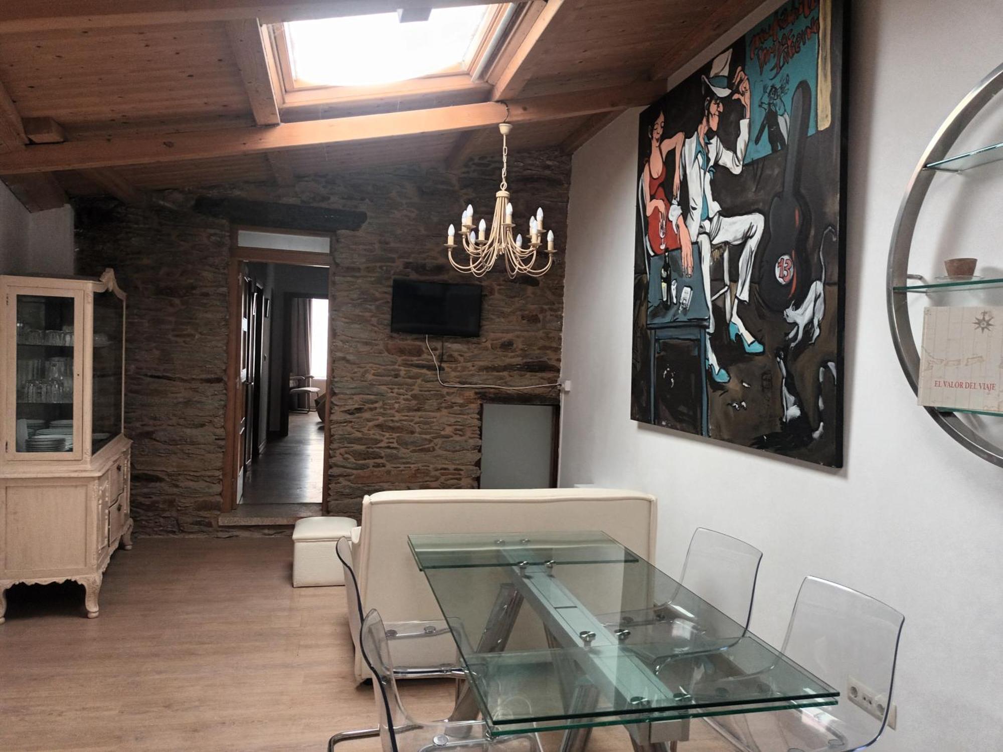 Apartamento Cafe Teatro Арсуа Екстер'єр фото